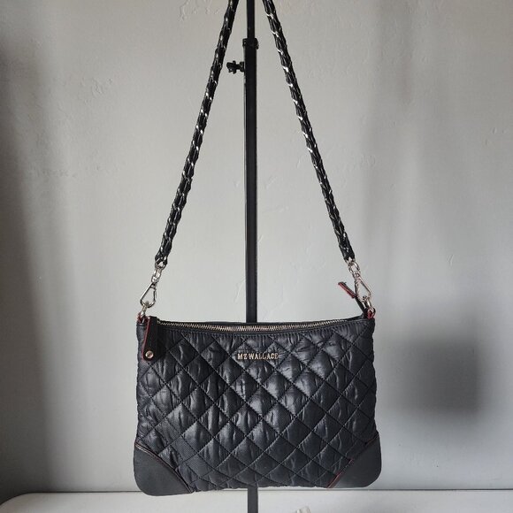 MZ Wallace Crossbody "LIKE NEW" - Picture 5 of 16
